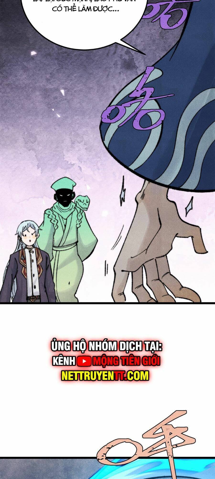 Vạn Cổ Tối Cường Tông Chap 323 - Next Chap 324