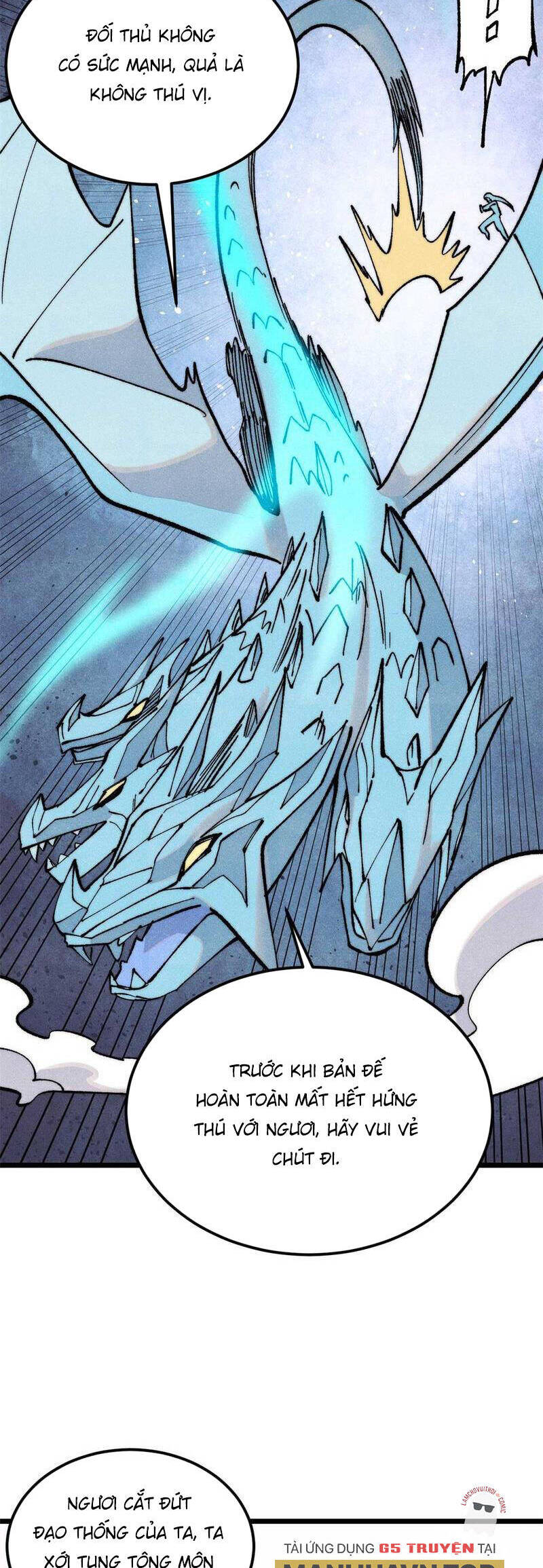 Vạn Cổ Tối Cường Tông Chap 310 - Next Chap 311