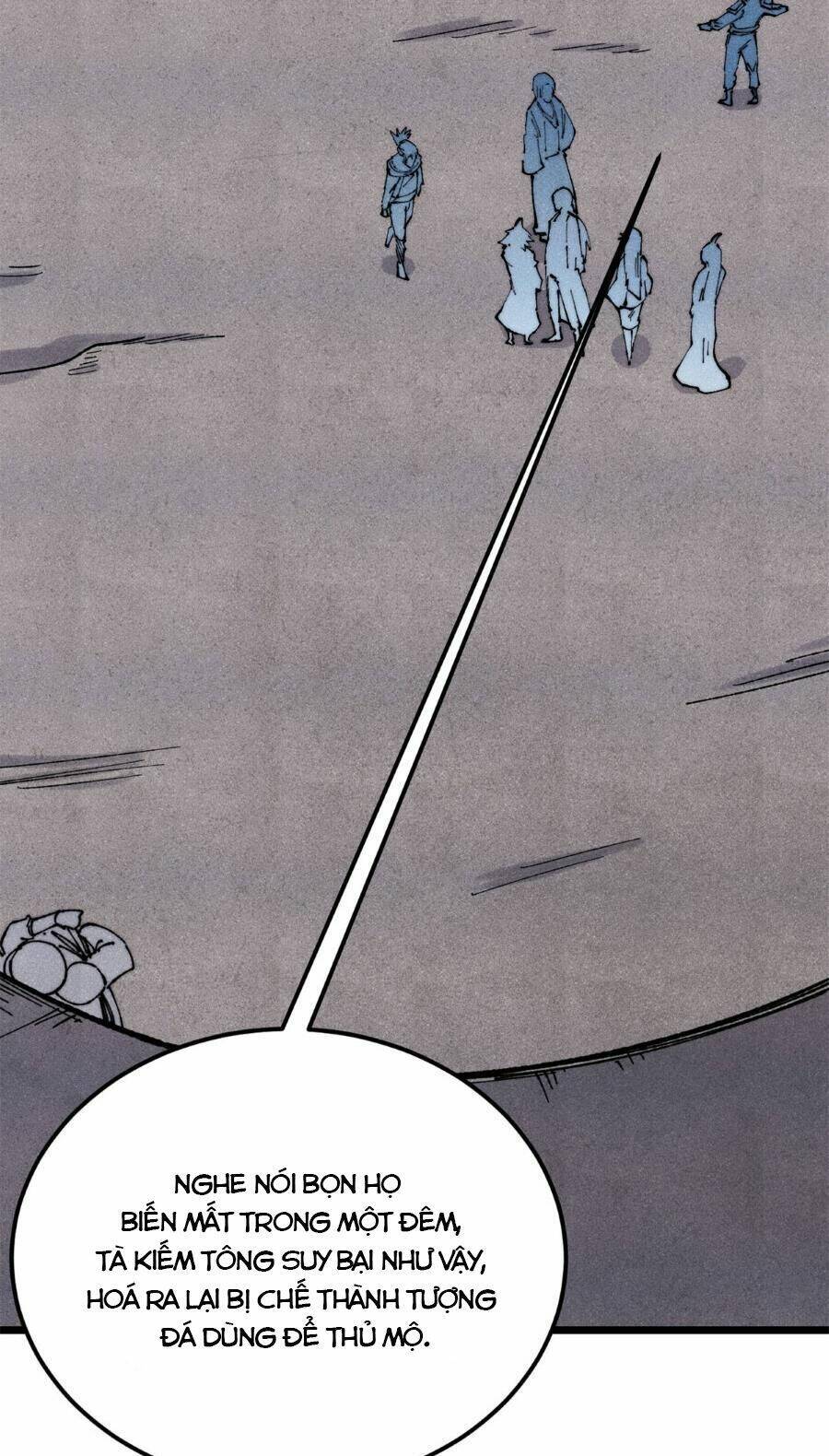 Vạn Cổ Tối Cường Tông Chap 321 - Next Chap 322