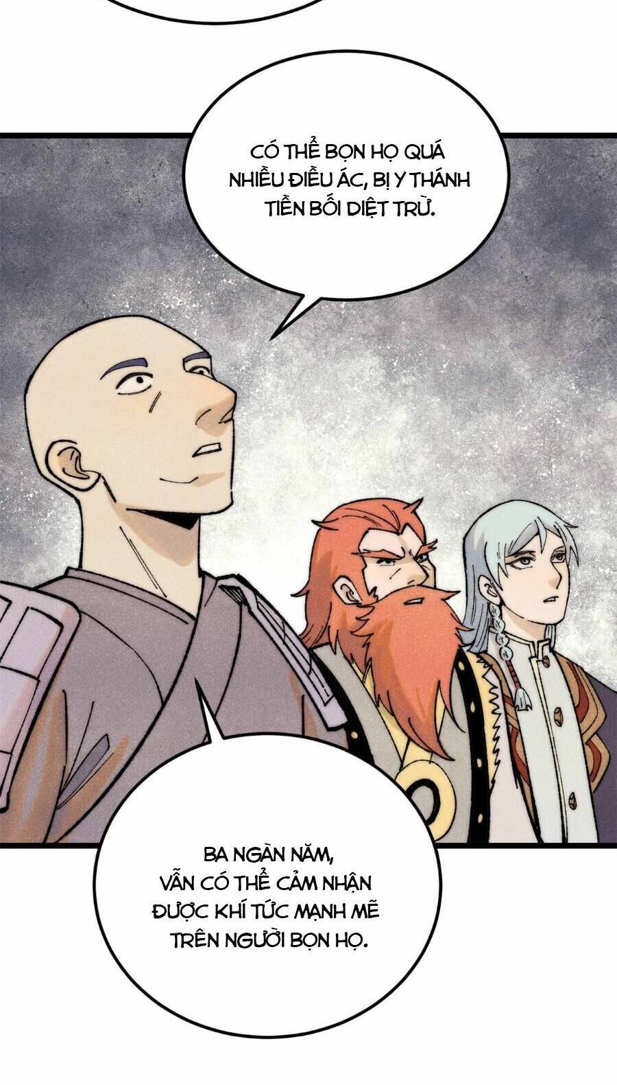 Vạn Cổ Tối Cường Tông Chap 321 - Next Chap 322