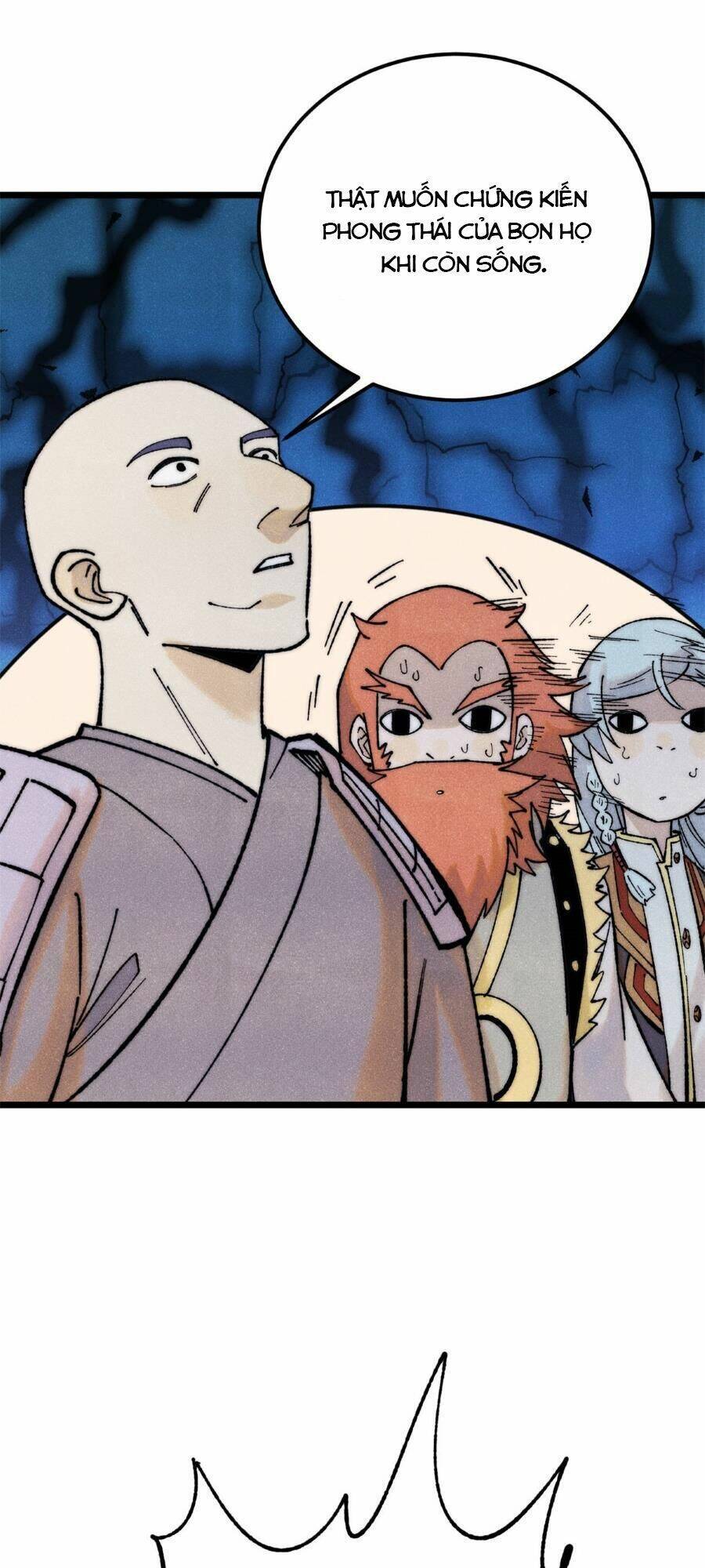 Vạn Cổ Tối Cường Tông Chap 321 - Next Chap 322