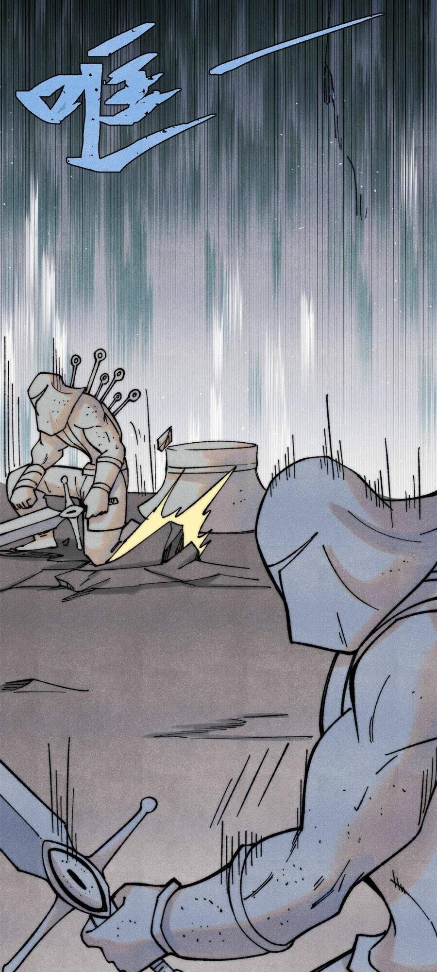 Vạn Cổ Tối Cường Tông Chap 321 - Next Chap 322