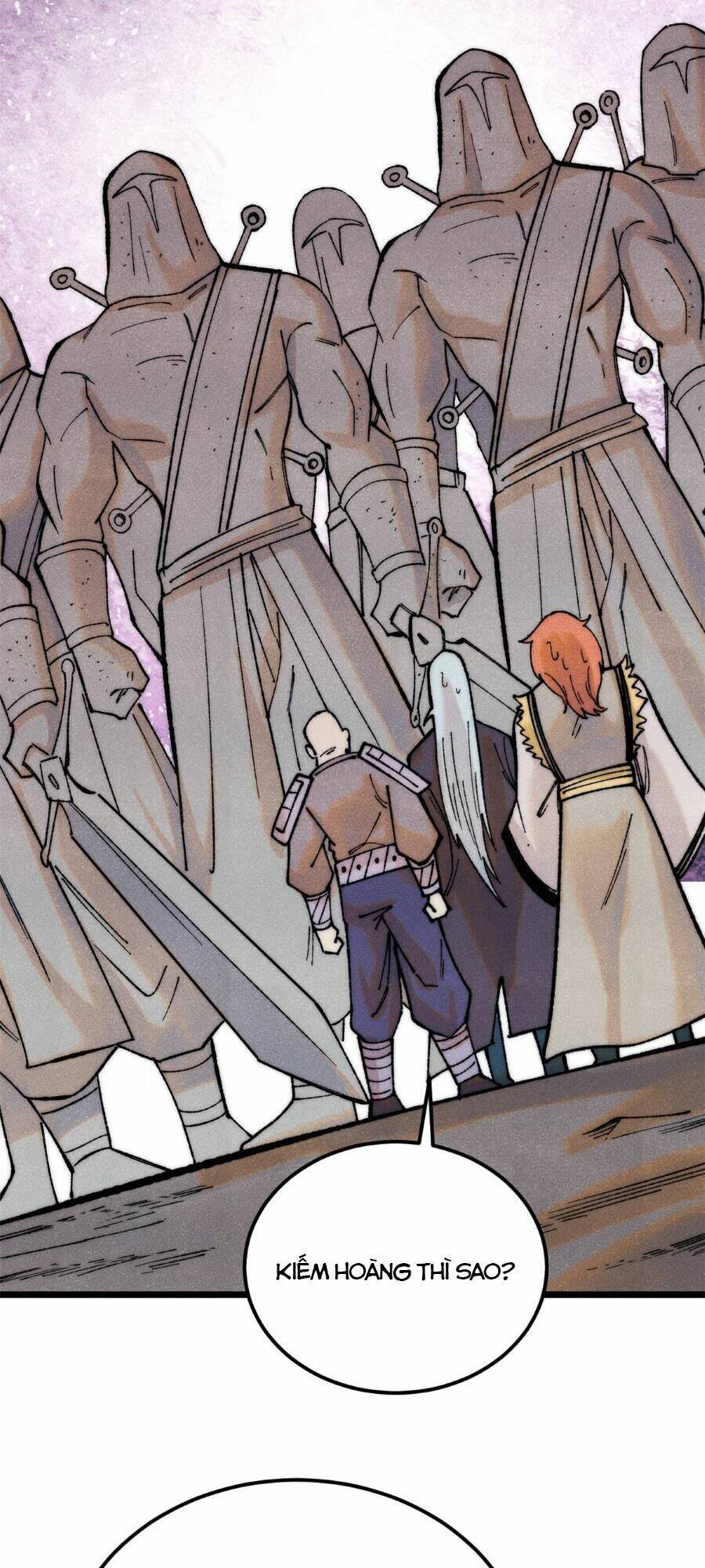 Vạn Cổ Tối Cường Tông Chap 321 - Next Chap 322