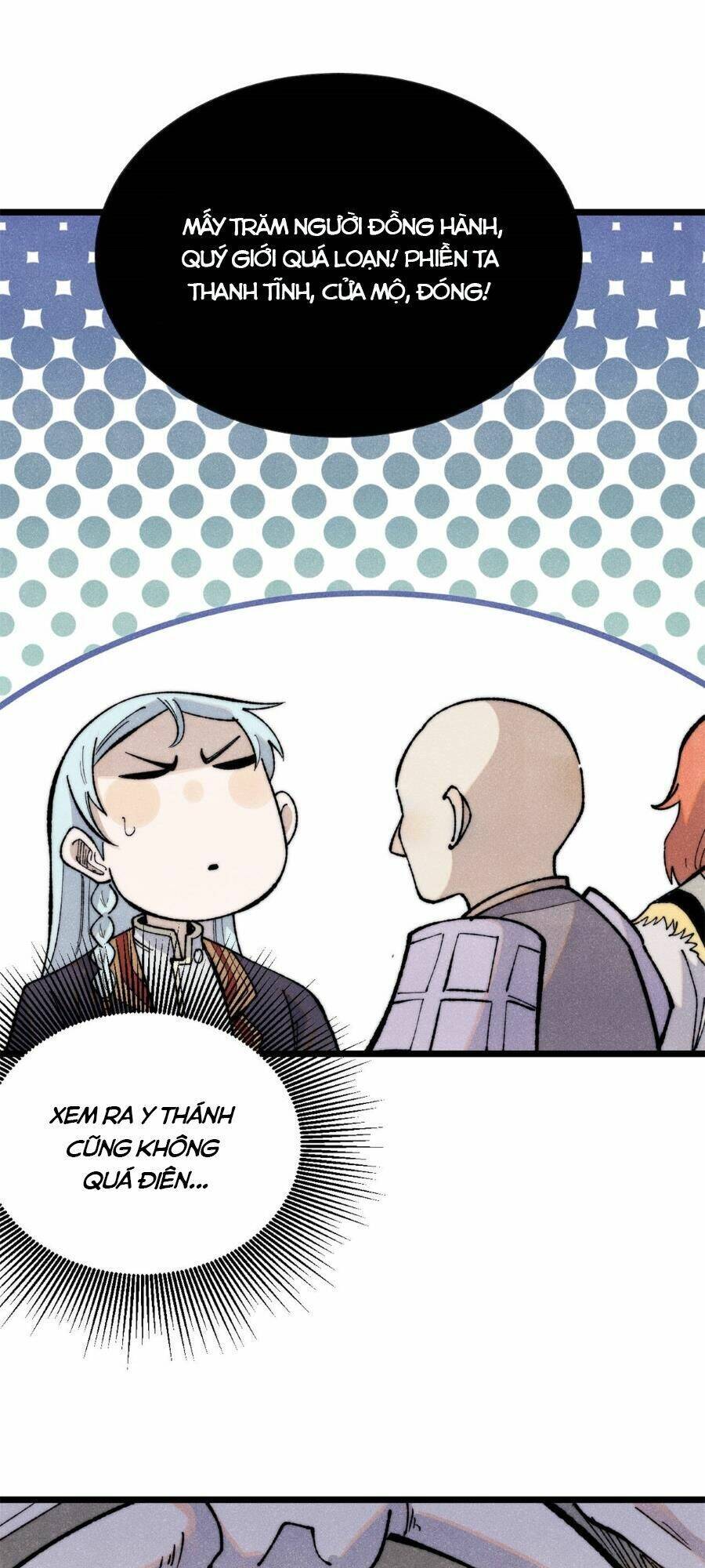 Vạn Cổ Tối Cường Tông Chap 321 - Next Chap 322