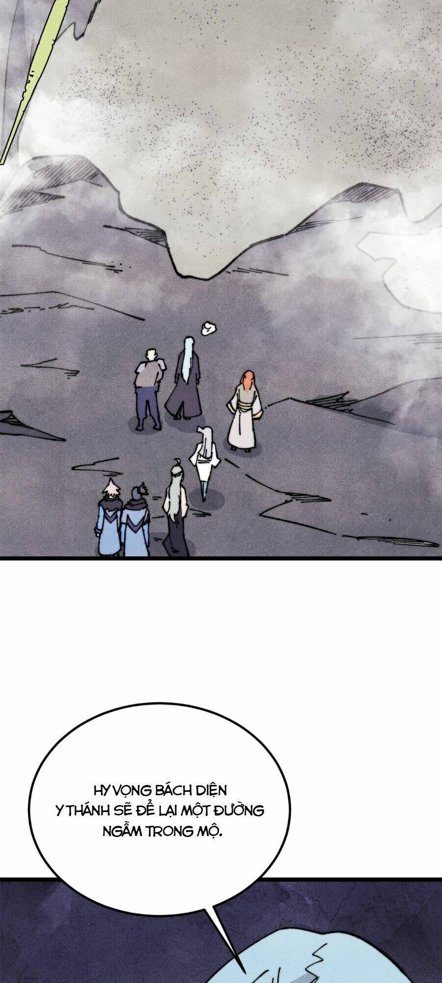 Vạn Cổ Tối Cường Tông Chap 321 - Next Chap 322