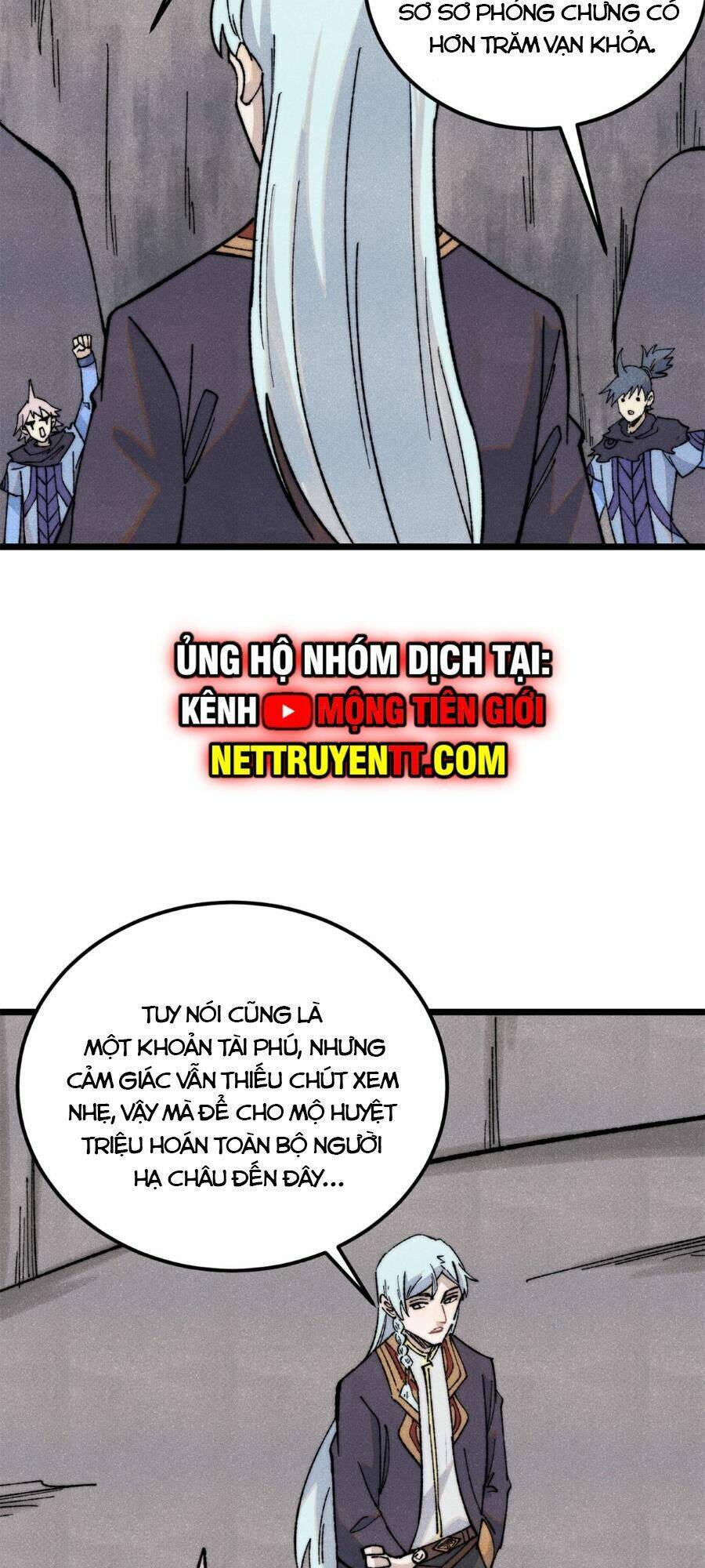 Vạn Cổ Tối Cường Tông Chap 321 - Next Chap 322