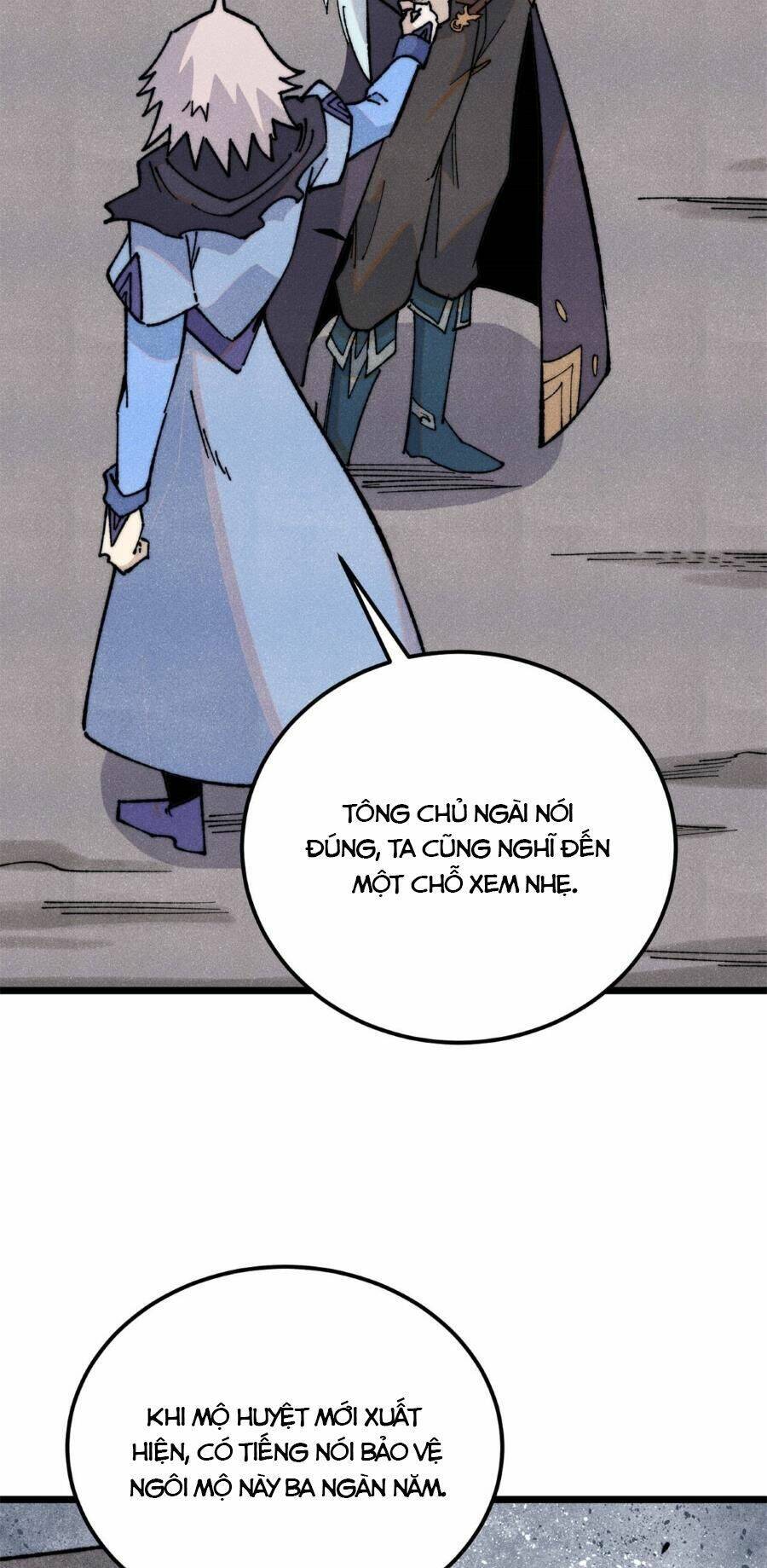 Vạn Cổ Tối Cường Tông Chap 321 - Next Chap 322
