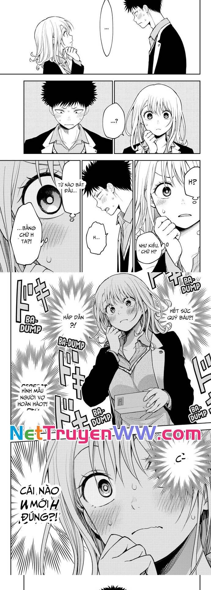 Kuroiwa Medaka Ni Watashi No Kawaii Ga Tsuujinai Chap 144 - Next Chap 145