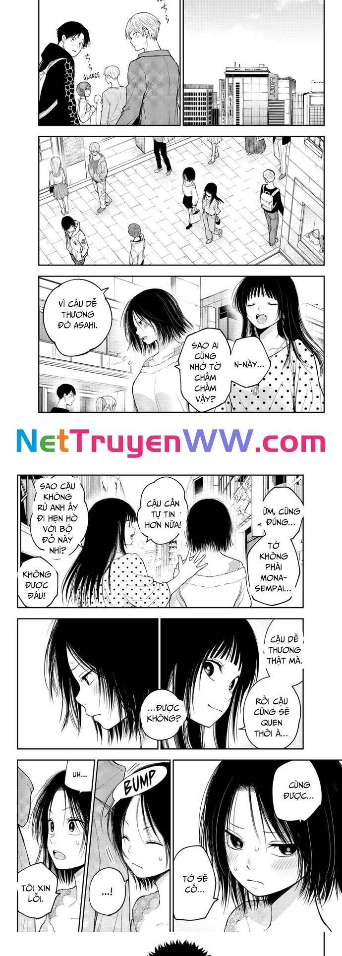 Kuroiwa Medaka Ni Watashi No Kawaii Ga Tsuujinai Chap 147 - Next Chap 148