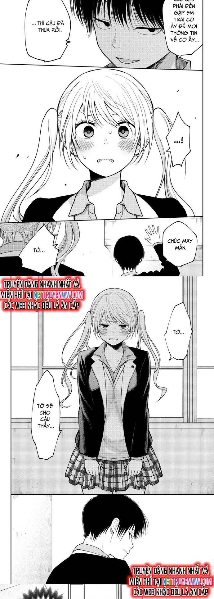 Kuroiwa Medaka Ni Watashi No Kawaii Ga Tsuujinai Chap 150 - Next Chap 151