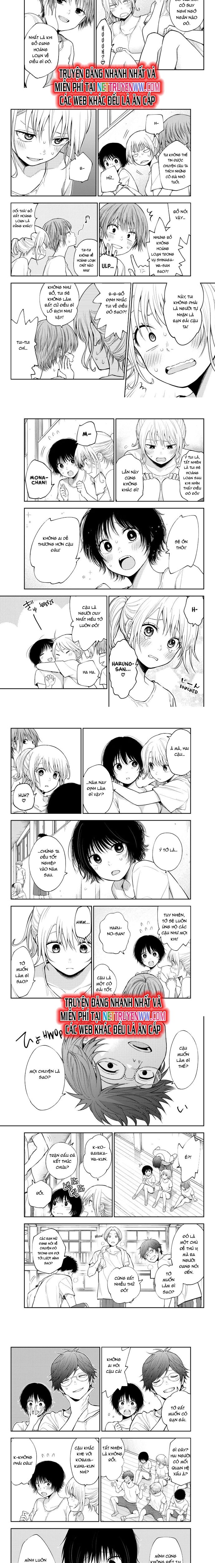 Kuroiwa Medaka Ni Watashi No Kawaii Ga Tsuujinai Chap 152 - Next Chap 153