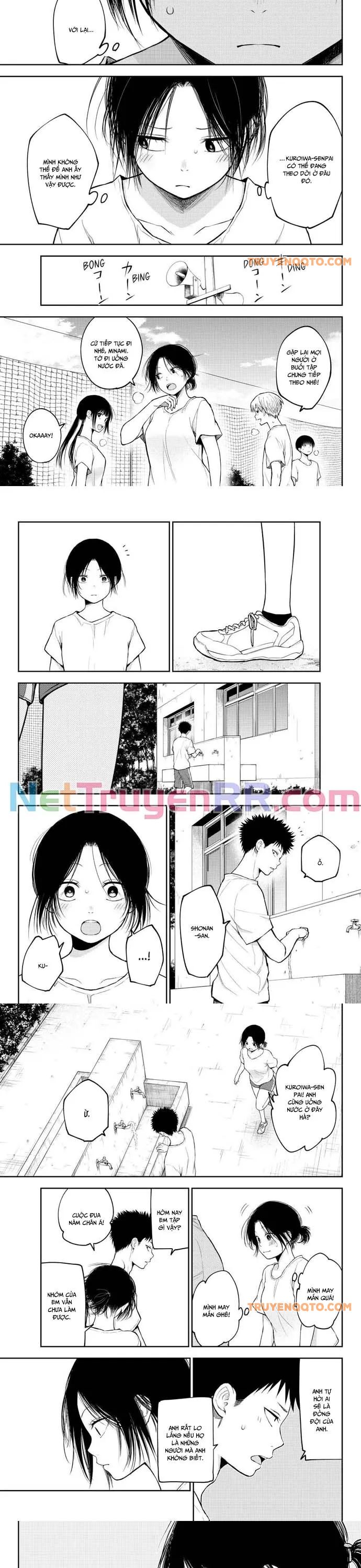 Kuroiwa Medaka Ni Watashi No Kawaii Ga Tsuujinai Chap 164 - Next Chap 165