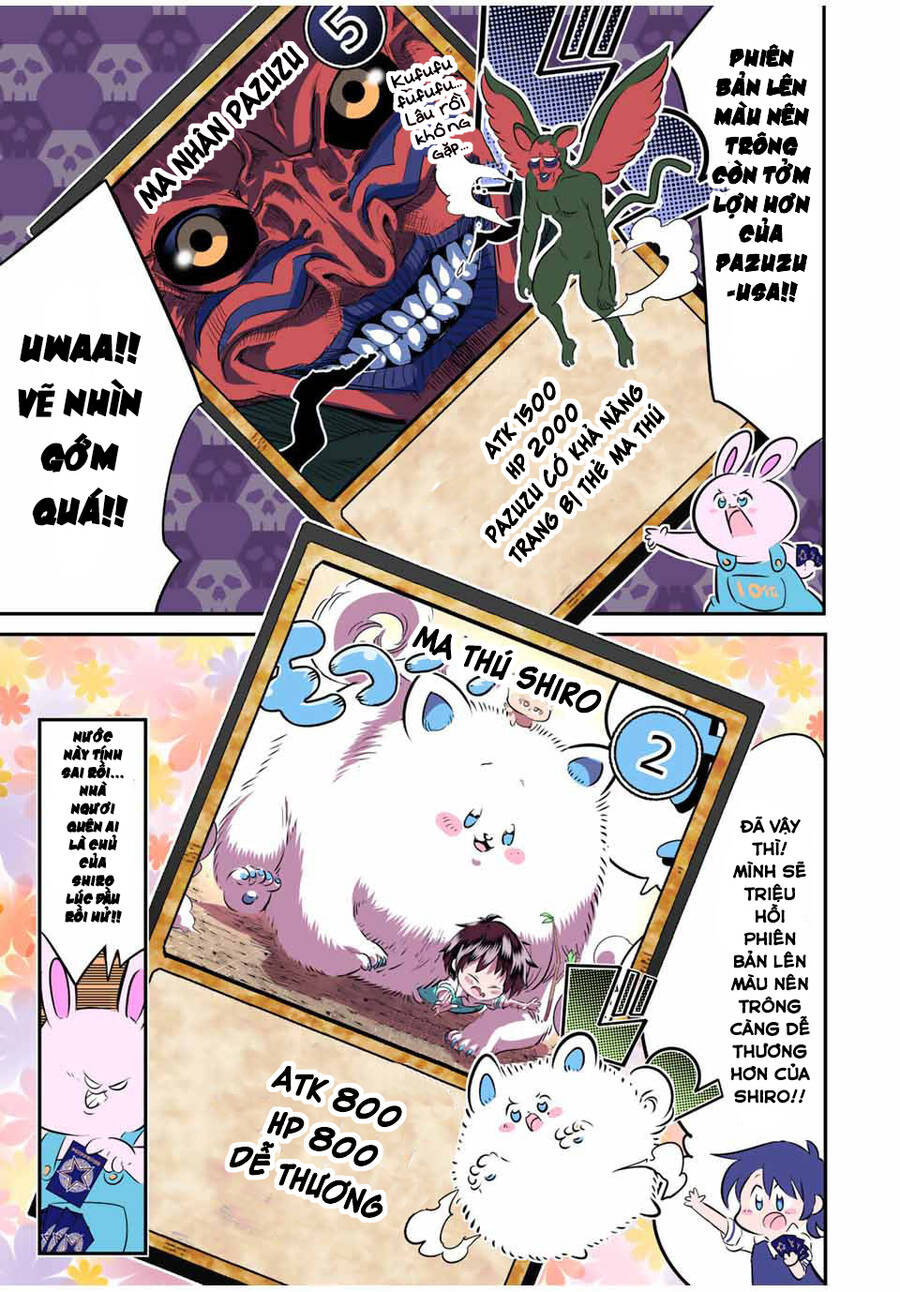 Chuyển Sinh Thành Thất Hoàng Tử Chap 123.5 - Next Chap 124.5