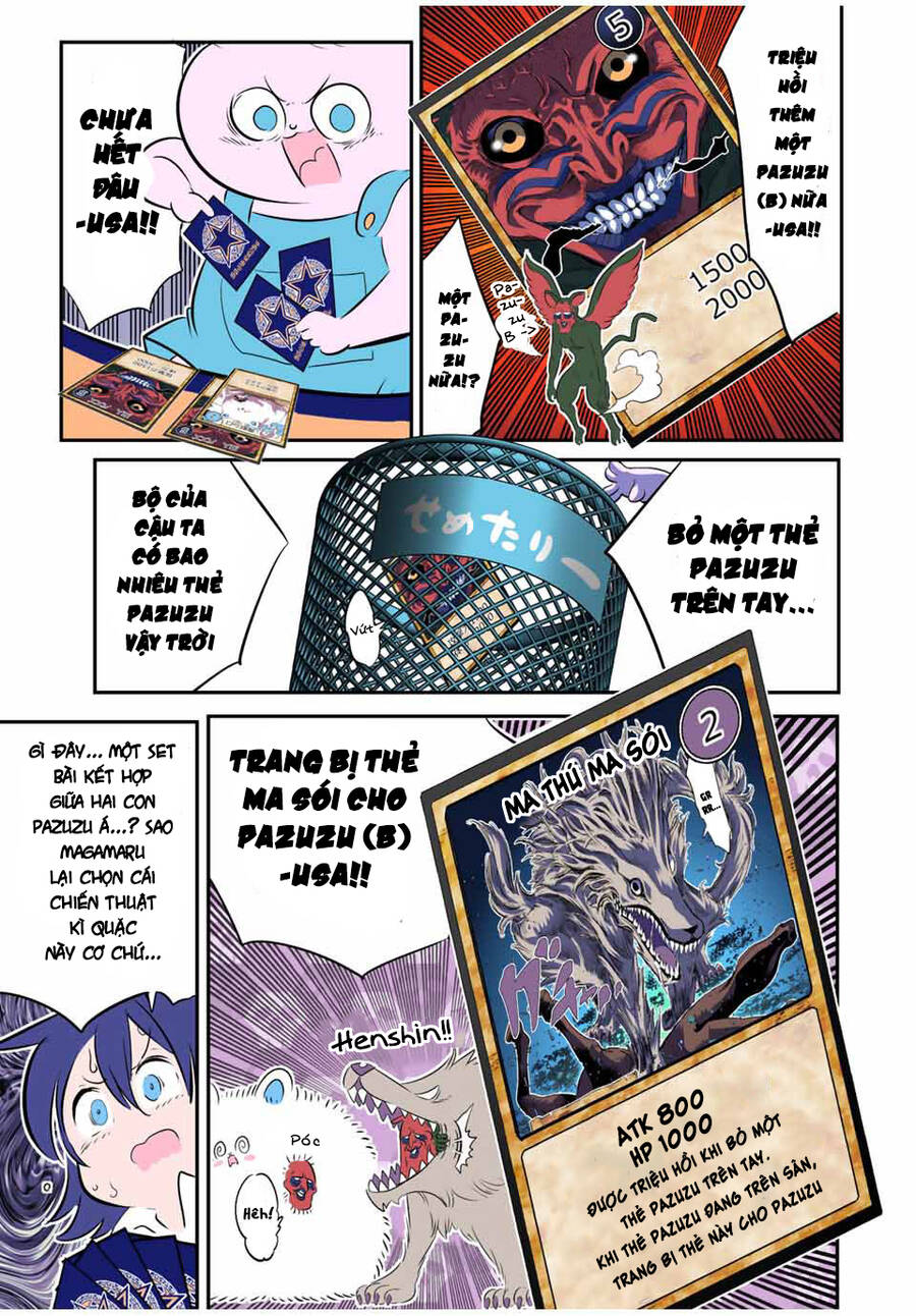 Chuyển Sinh Thành Thất Hoàng Tử Chap 123.5 - Next Chap 124.5