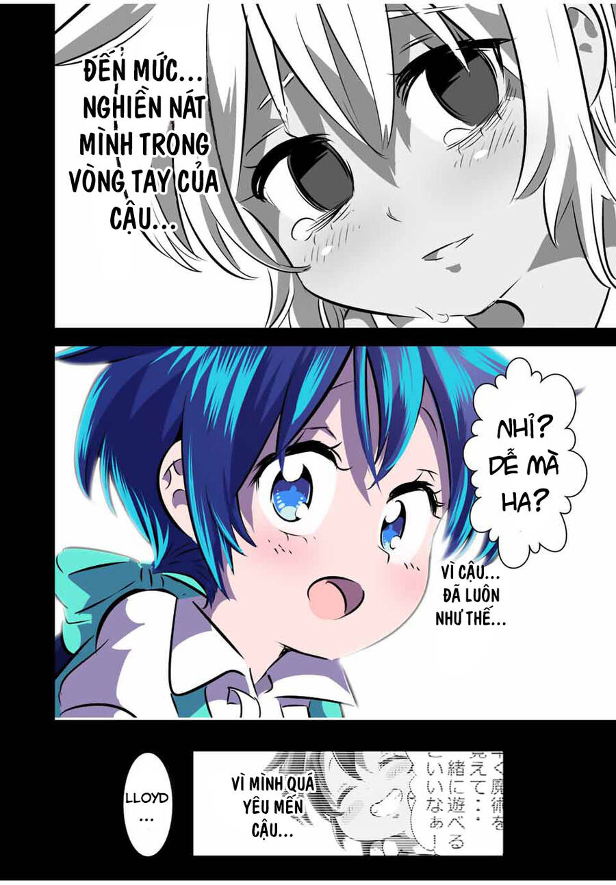 Chuyển Sinh Thành Thất Hoàng Tử Chap 125 - Next Chap 126