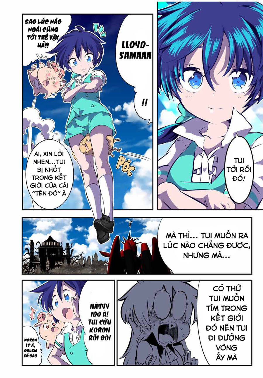 Chuyển Sinh Thành Thất Hoàng Tử Chap 125 - Next Chap 126