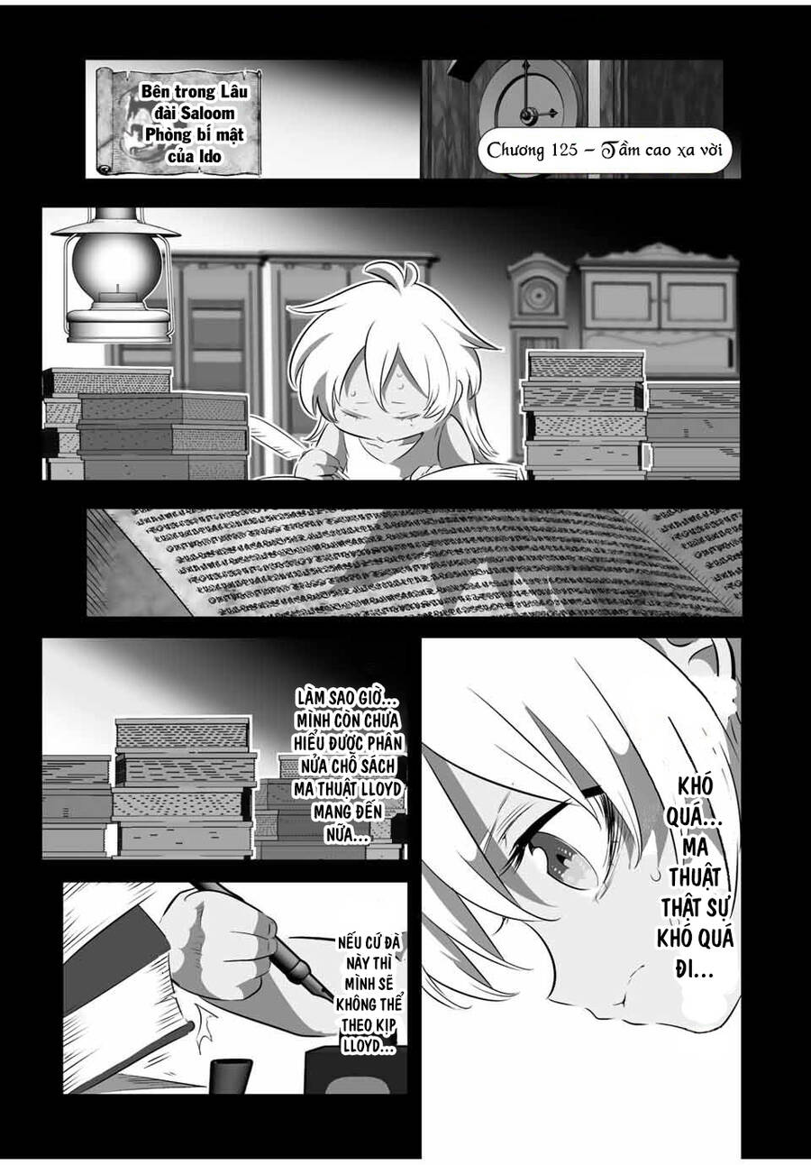 Chuyển Sinh Thành Thất Hoàng Tử Chap 125 - Next Chap 126