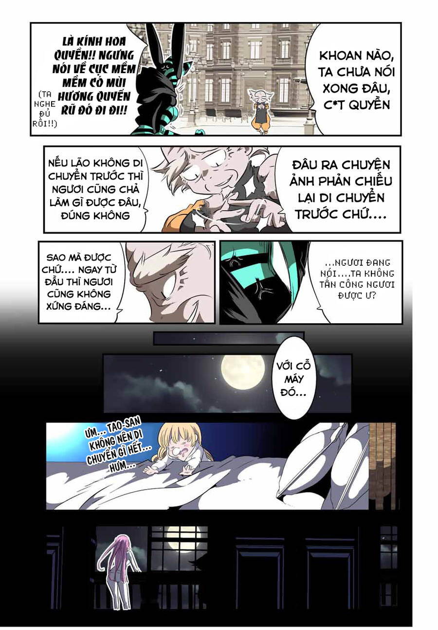 Chuyển Sinh Thành Thất Hoàng Tử Chap 126 - Next Chap 127