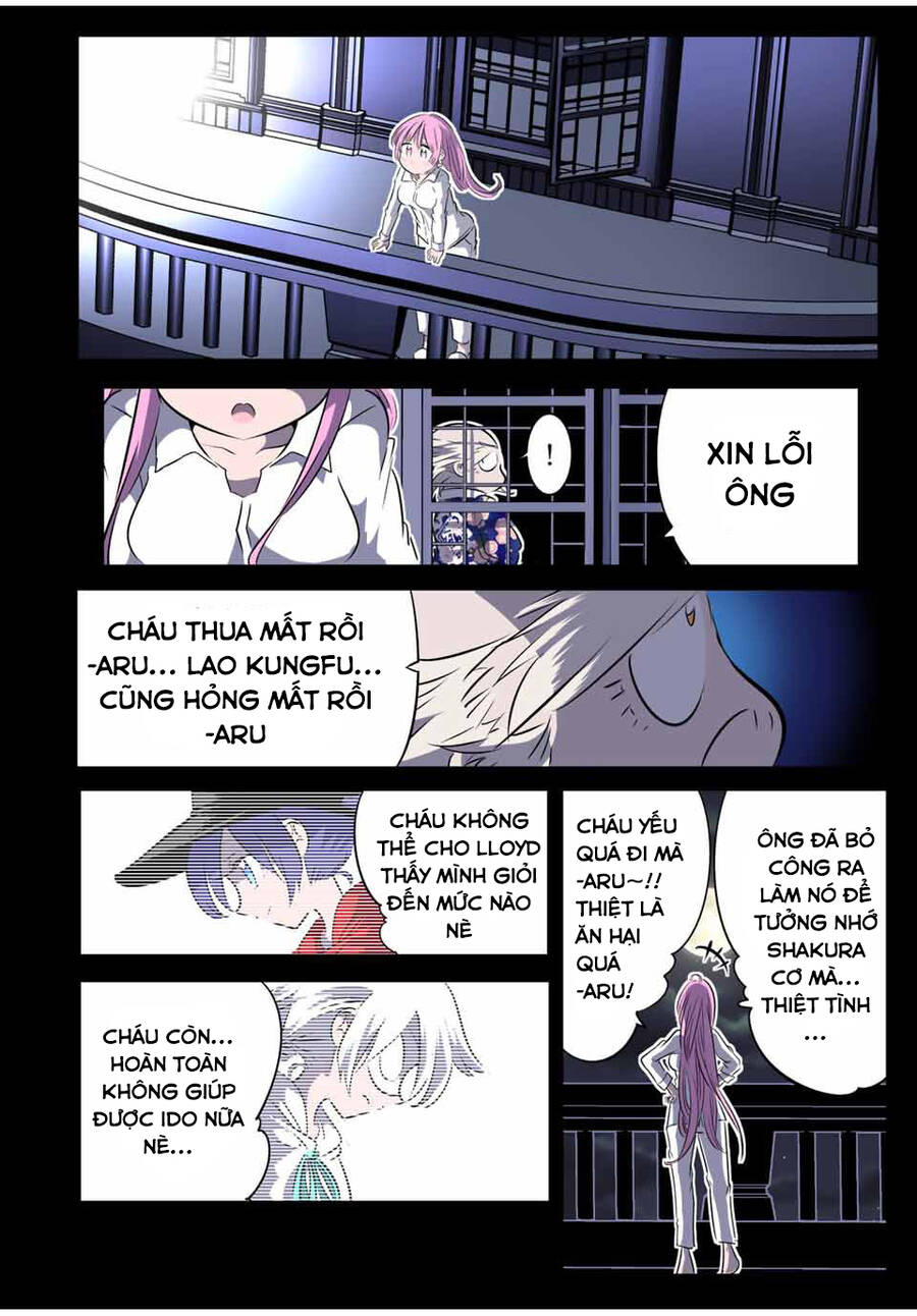 Chuyển Sinh Thành Thất Hoàng Tử Chap 126 - Next Chap 127