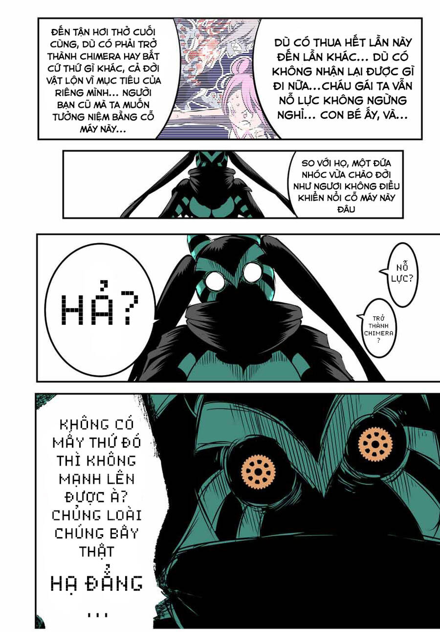 Chuyển Sinh Thành Thất Hoàng Tử Chap 126 - Next Chap 127
