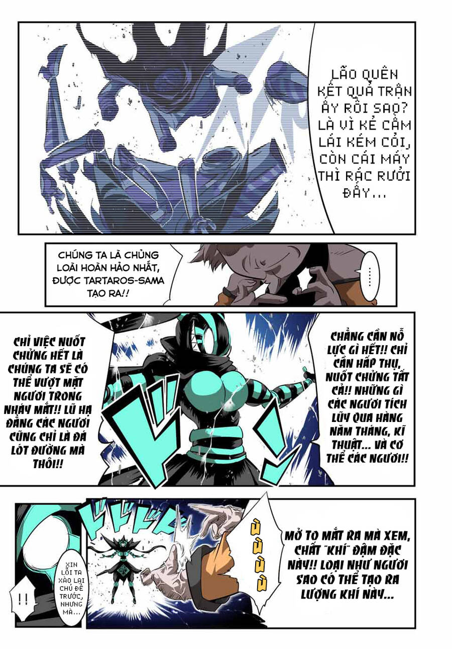 Chuyển Sinh Thành Thất Hoàng Tử Chap 126 - Next Chap 127