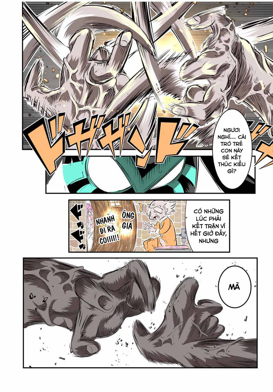 Chuyển Sinh Thành Thất Hoàng Tử Chap 126 - Next Chap 127