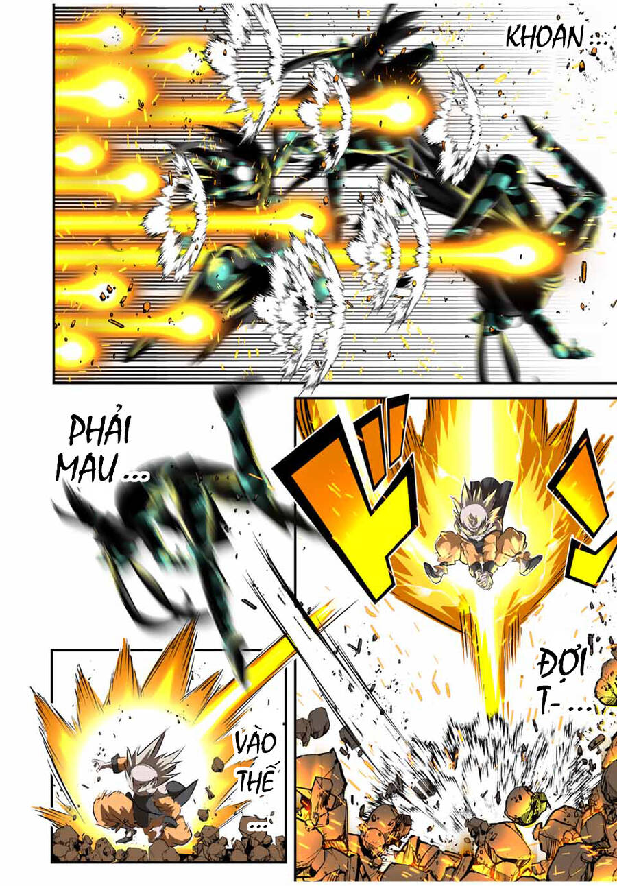 Chuyển Sinh Thành Thất Hoàng Tử Chap 127 - Next Chap 128