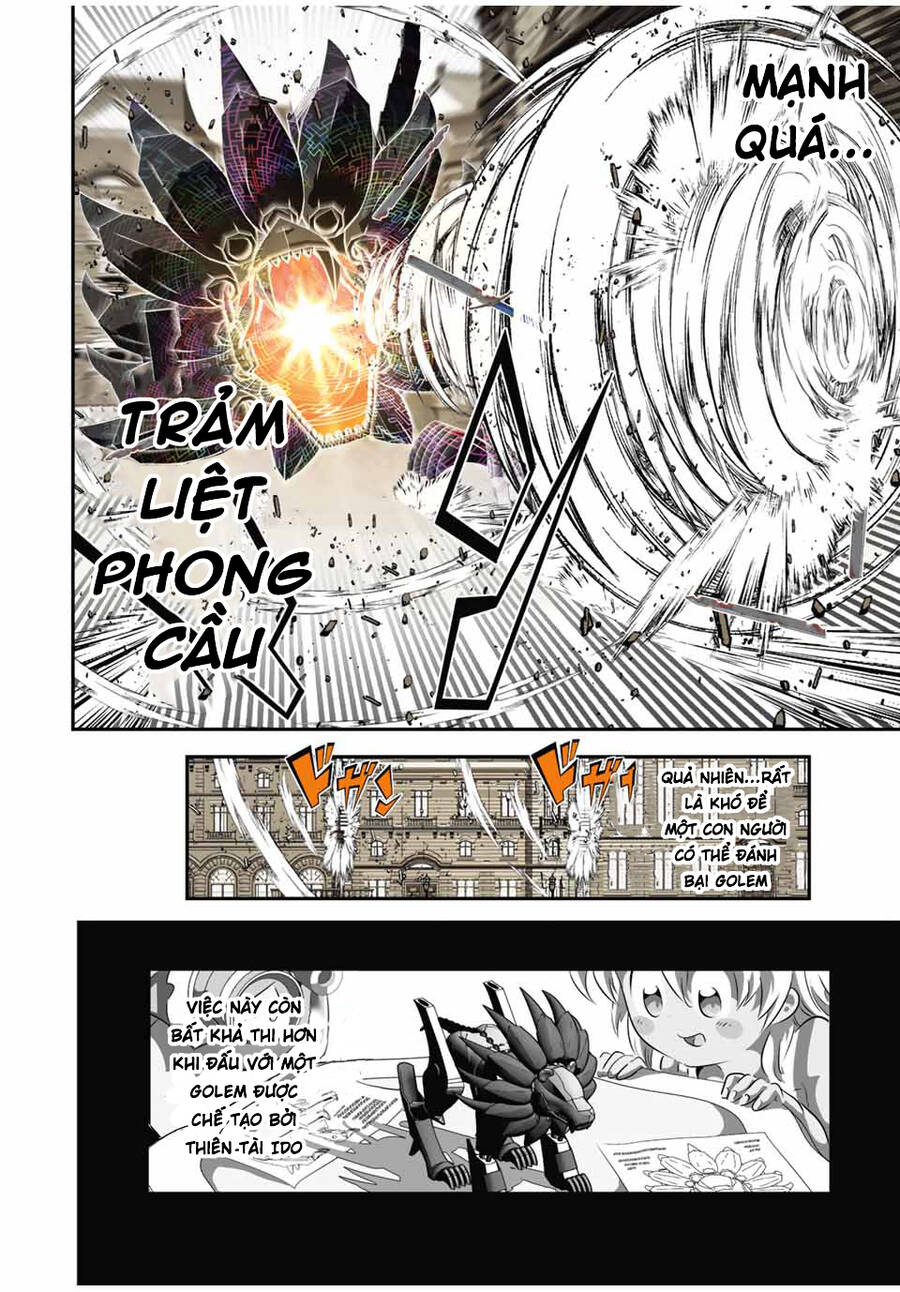 Chuyển Sinh Thành Thất Hoàng Tử Chap 128 - Next Chap 129