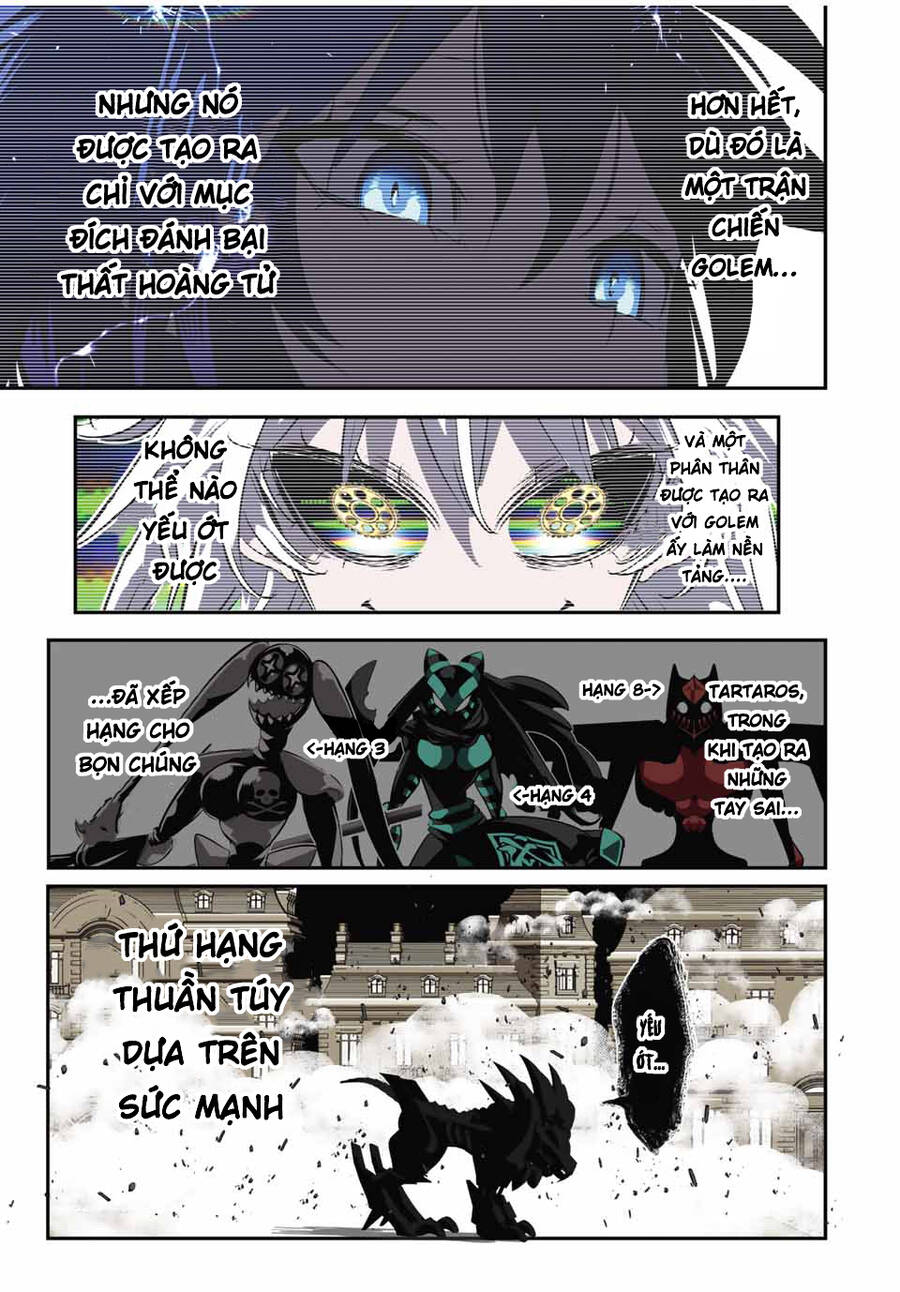 Chuyển Sinh Thành Thất Hoàng Tử Chap 128 - Next Chap 129