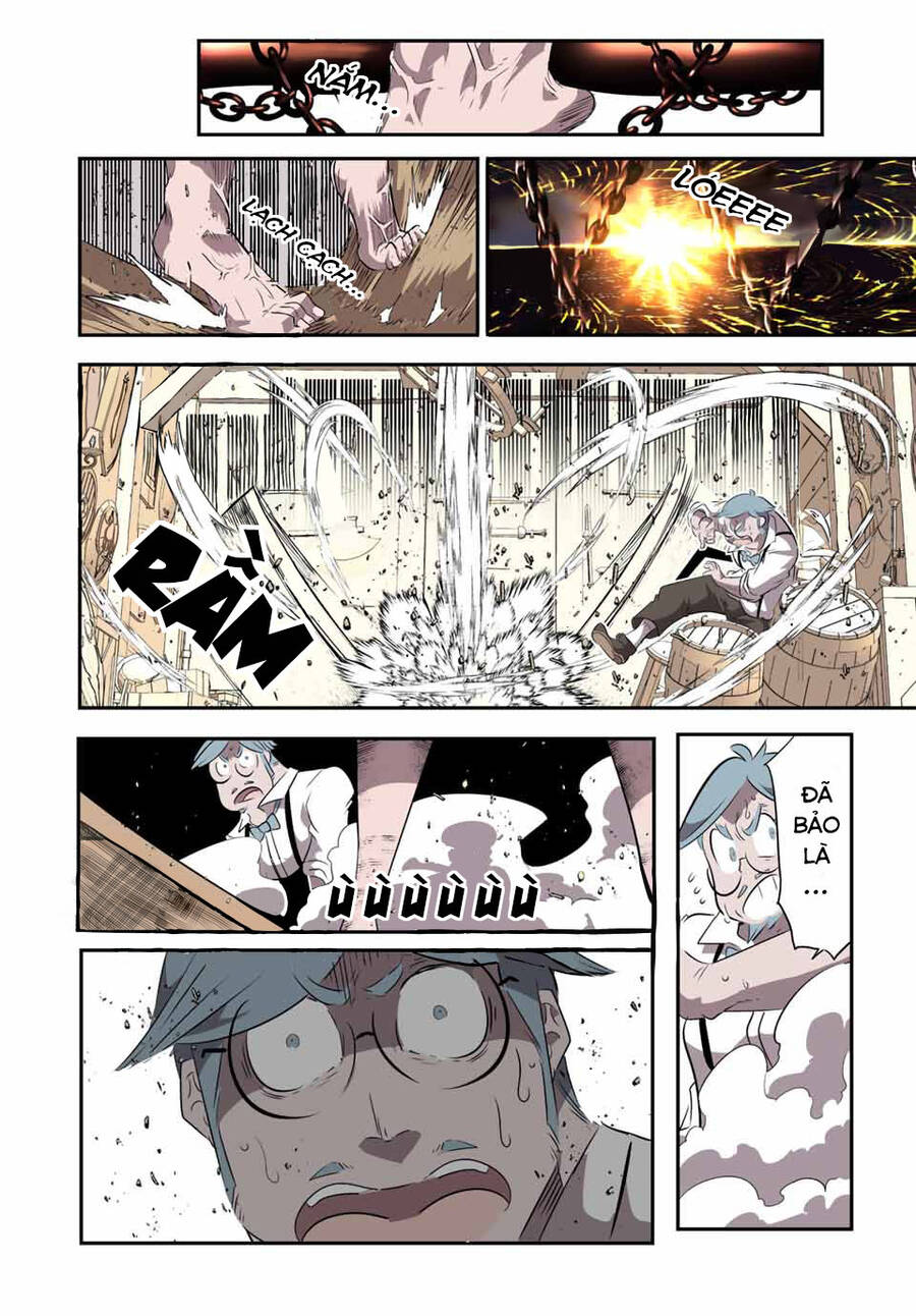 Chuyển Sinh Thành Thất Hoàng Tử Chap 129 - Next Chap 130