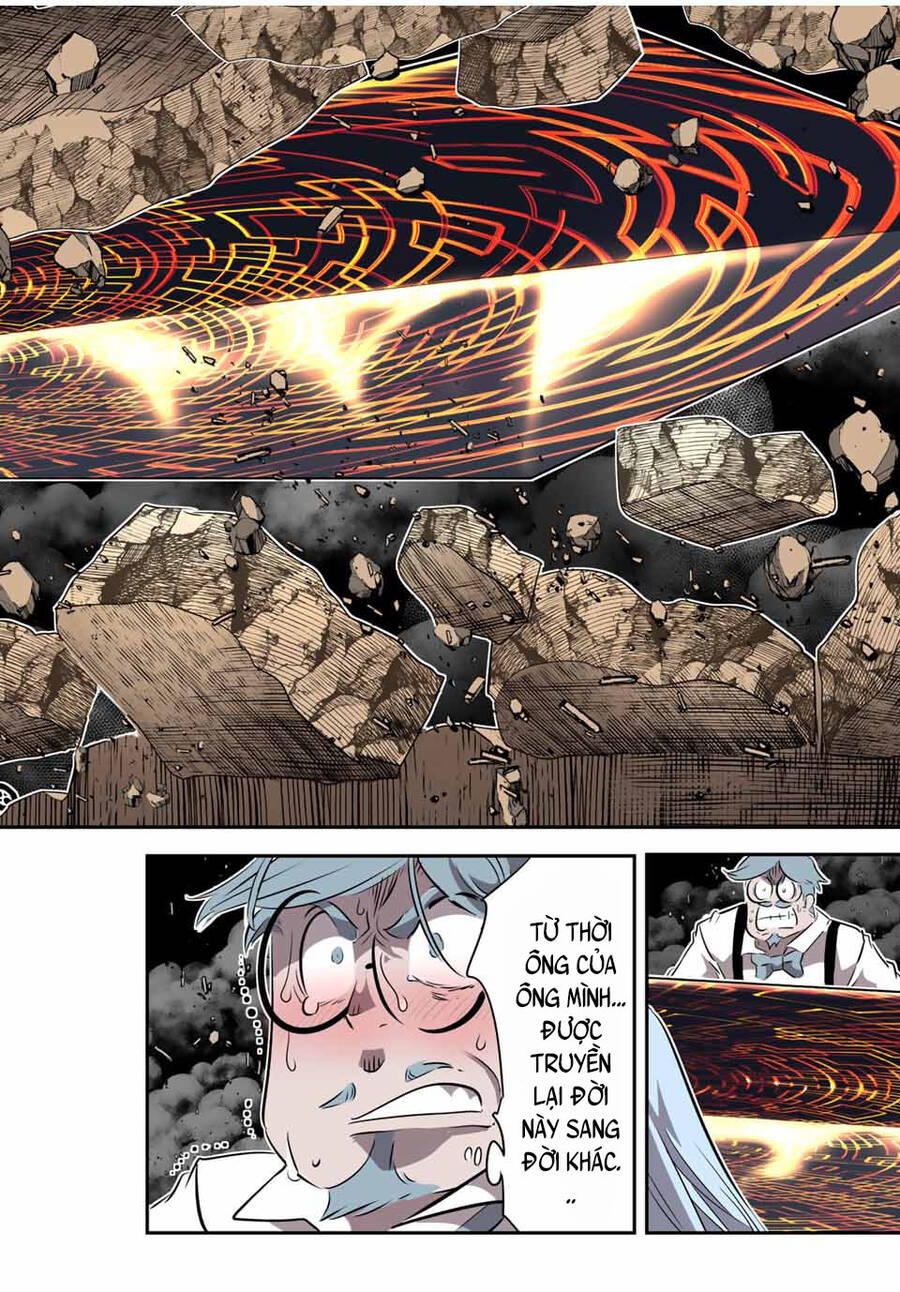 Chuyển Sinh Thành Thất Hoàng Tử Chap 129 - Next Chap 130