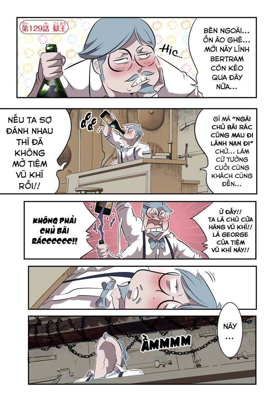 Chuyển Sinh Thành Thất Hoàng Tử Chap 129 - Next Chap 130