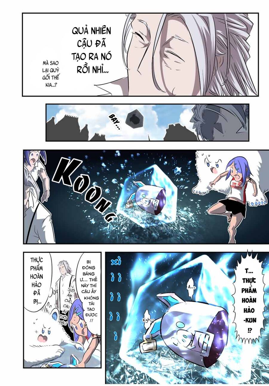 Chuyển Sinh Thành Thất Hoàng Tử Chap 133 - Next Chap 134