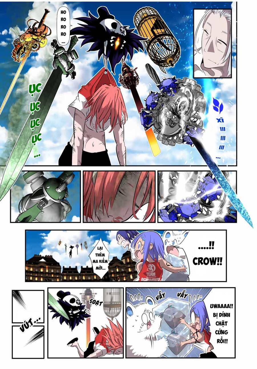 Chuyển Sinh Thành Thất Hoàng Tử Chap 133 - Next Chap 134