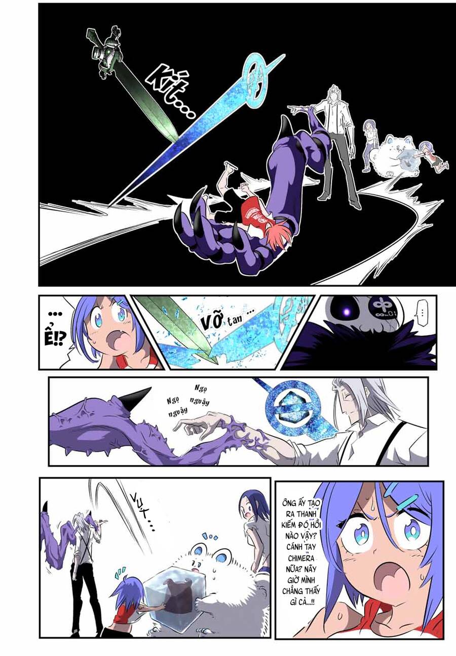 Chuyển Sinh Thành Thất Hoàng Tử Chap 133 - Next Chap 134