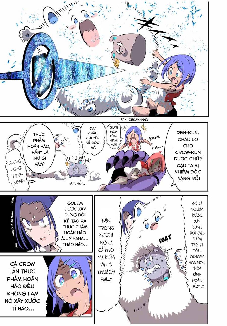 Chuyển Sinh Thành Thất Hoàng Tử Chap 133 - Next Chap 134