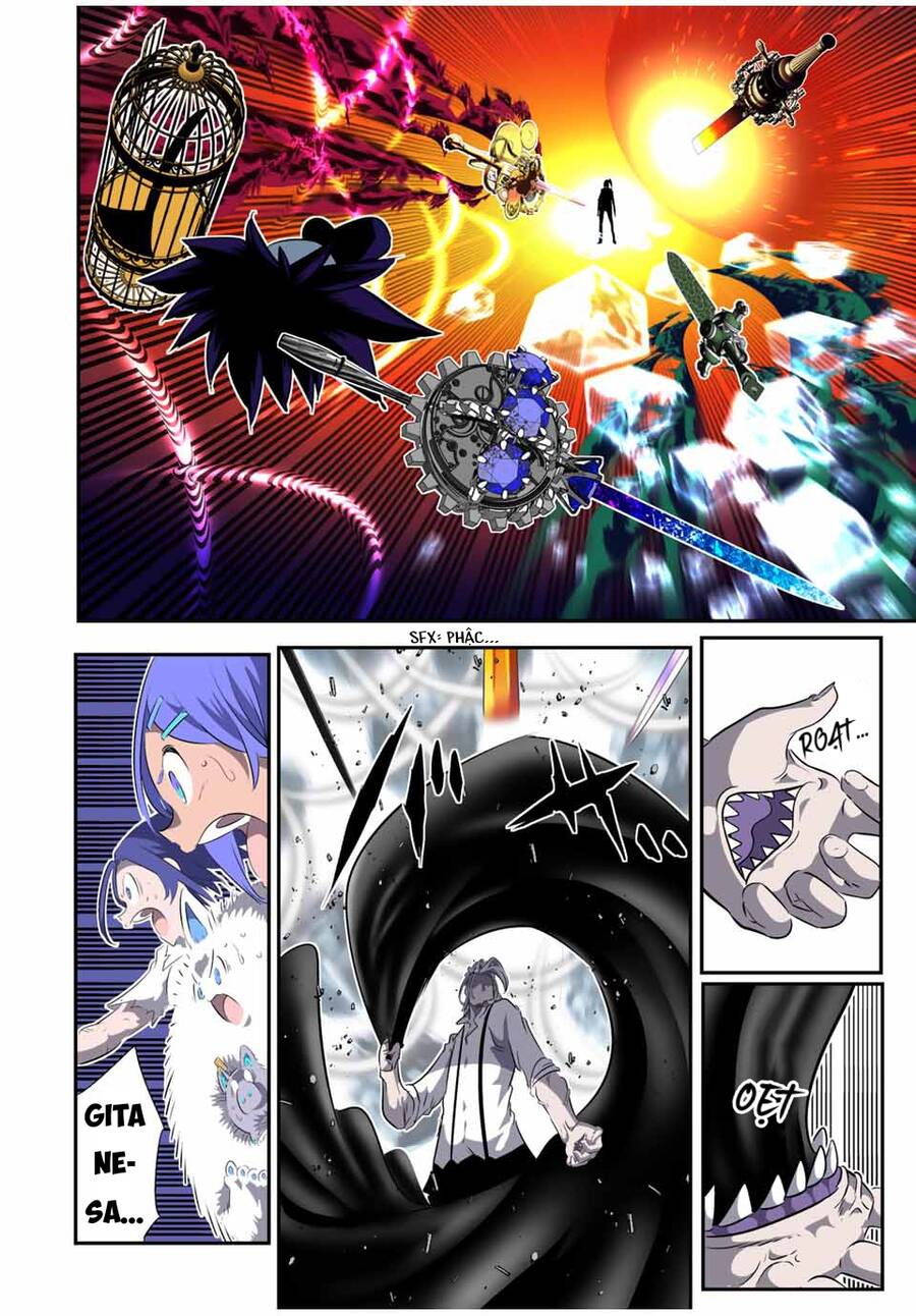 Chuyển Sinh Thành Thất Hoàng Tử Chap 133 - Next Chap 134