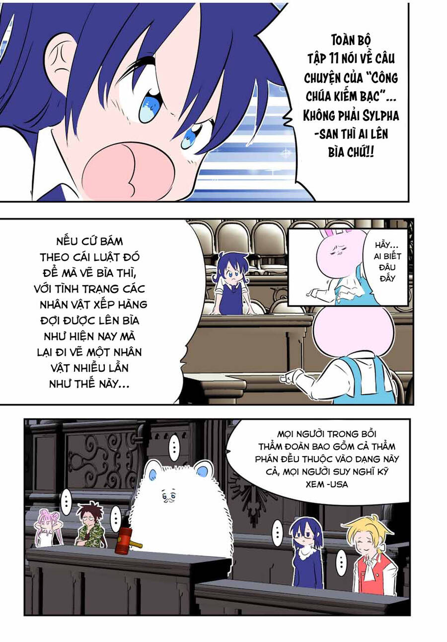 Chuyển Sinh Thành Thất Hoàng Tử Chap 130.5 - Next Chap 131.5