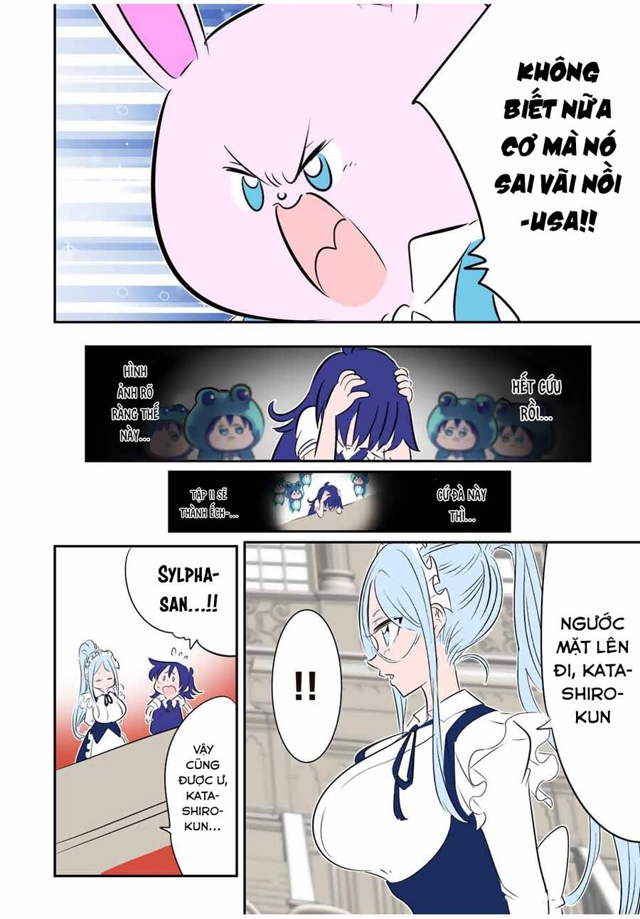 Chuyển Sinh Thành Thất Hoàng Tử Chap 130.5 - Next Chap 131.5