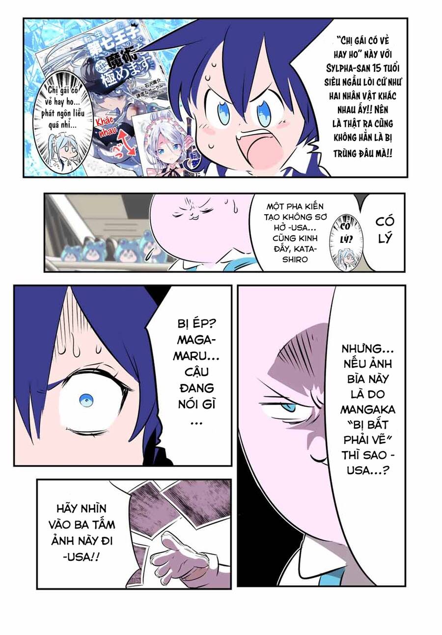 Chuyển Sinh Thành Thất Hoàng Tử Chap 130.5 - Next Chap 131.5