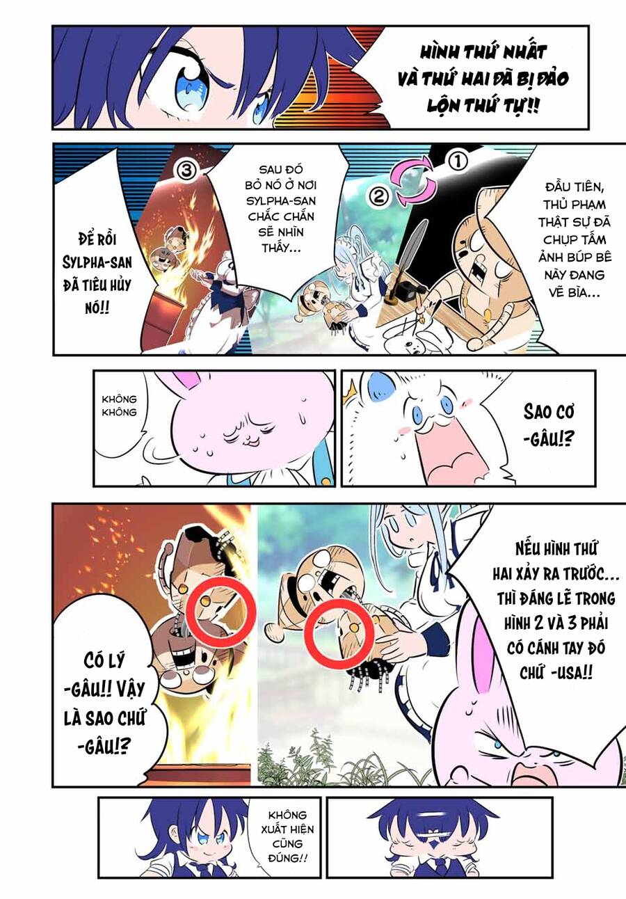 Chuyển Sinh Thành Thất Hoàng Tử Chap 130.5 - Next Chap 131.5