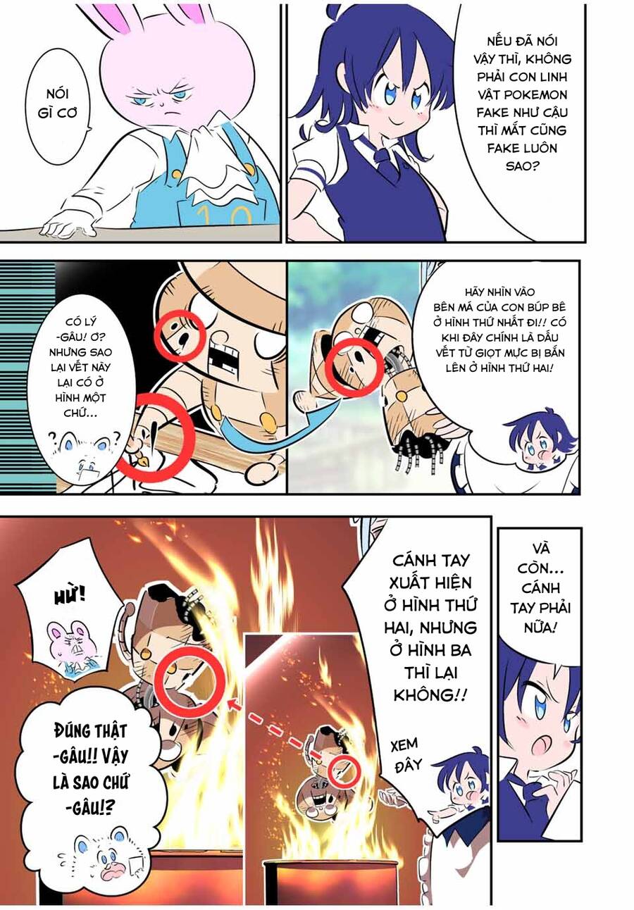 Chuyển Sinh Thành Thất Hoàng Tử Chap 130.5 - Next Chap 131.5