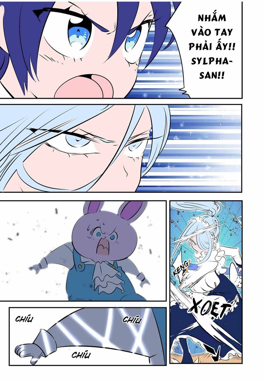 Chuyển Sinh Thành Thất Hoàng Tử Chap 130.5 - Next Chap 131.5