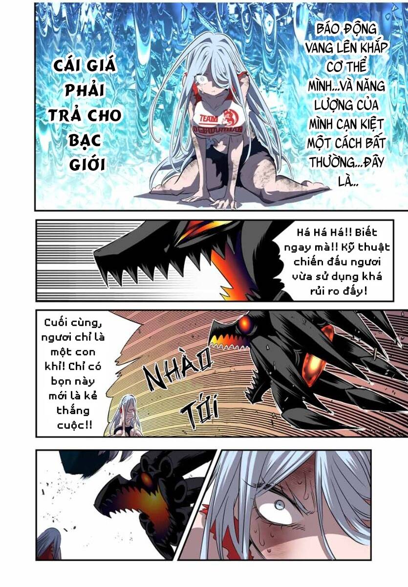 Chuyển Sinh Thành Thất Hoàng Tử Chap 130 - Next Chap 131