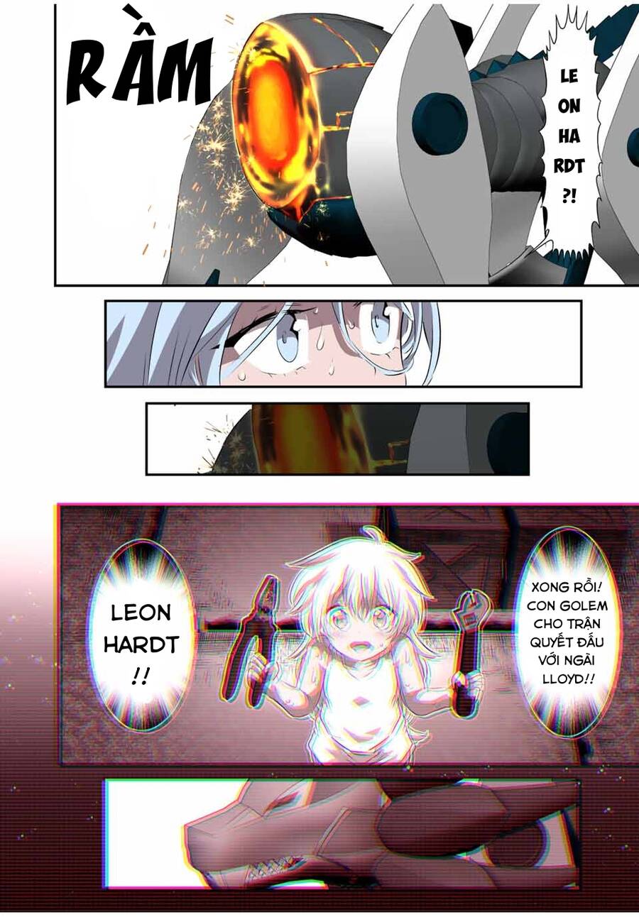 Chuyển Sinh Thành Thất Hoàng Tử Chap 130 - Next Chap 131