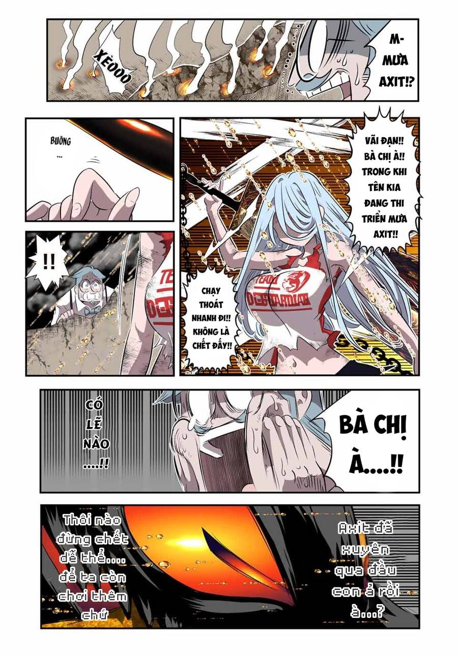 Chuyển Sinh Thành Thất Hoàng Tử Chap 130 - Next Chap 131