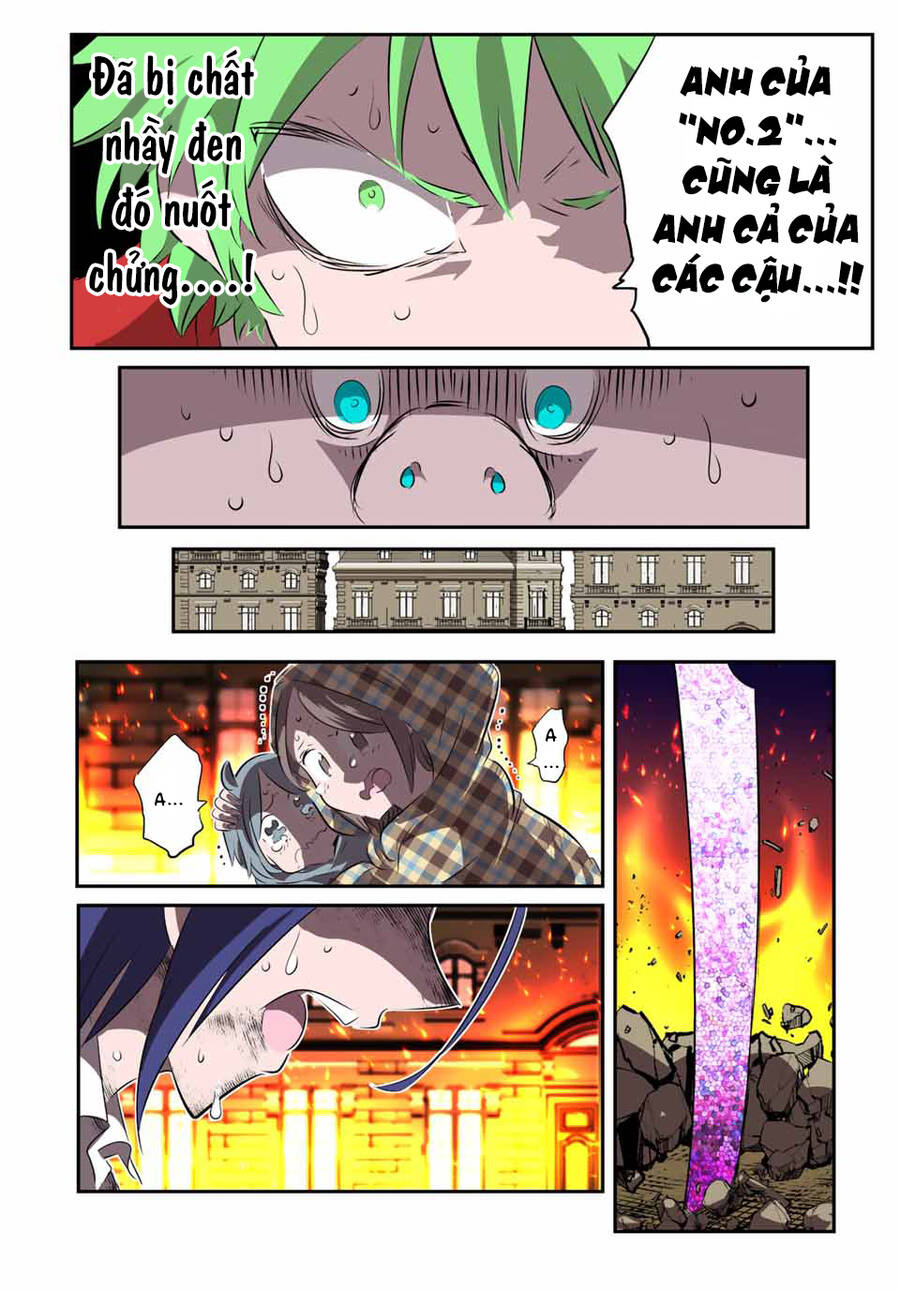 Chuyển Sinh Thành Thất Hoàng Tử Chap 131 - Next Chap 132