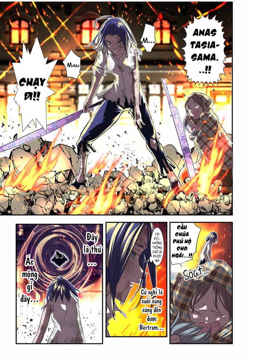 Chuyển Sinh Thành Thất Hoàng Tử Chap 131 - Next Chap 132