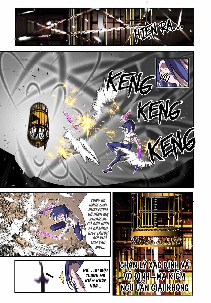 Chuyển Sinh Thành Thất Hoàng Tử Chap 132 - Next Chap 133