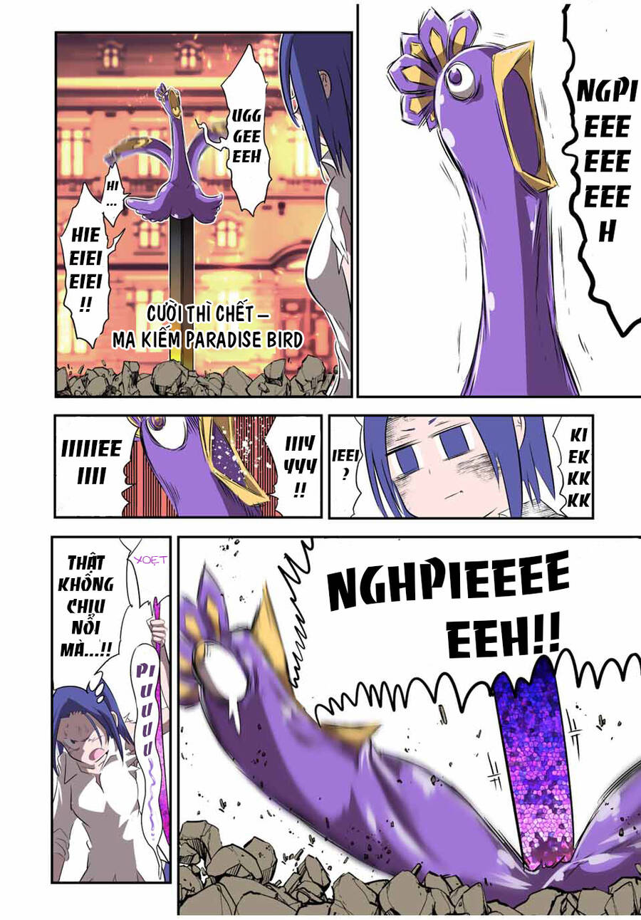 Chuyển Sinh Thành Thất Hoàng Tử Chap 132 - Next Chap 133